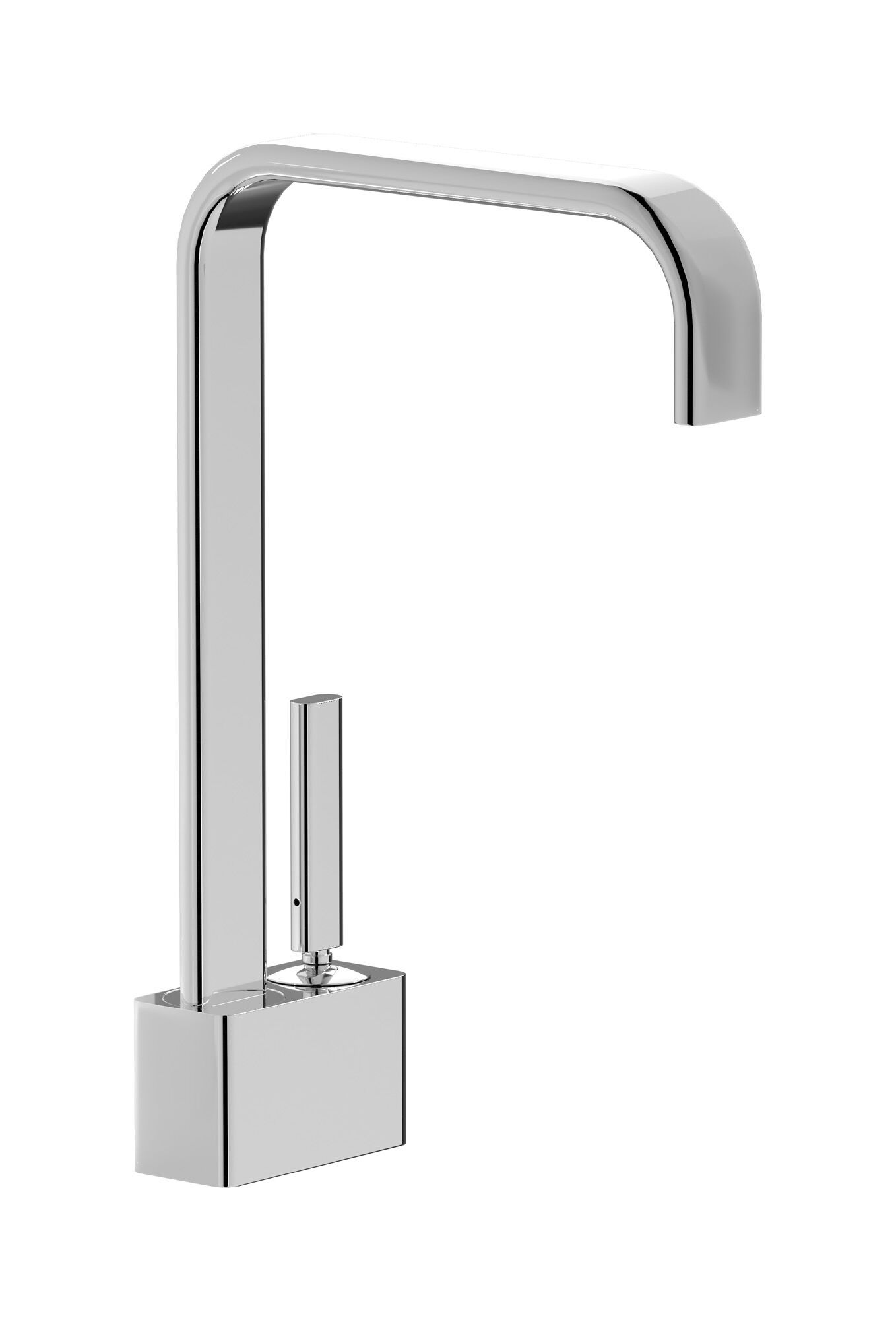 Высокий однорычажный смеситель для раковины IB Superbox ARCH-00031039 - Вид №1