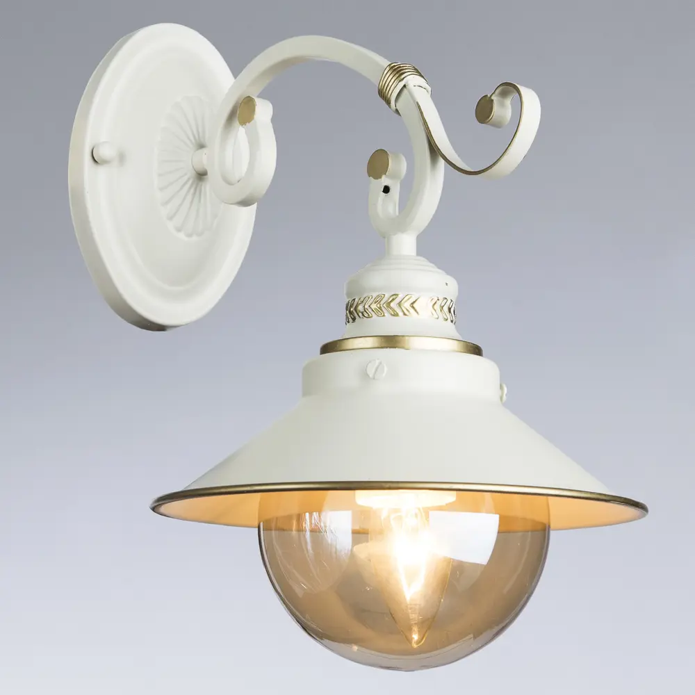 Бра Grazioso 1xE27x60 Вт, цвет белое золото 18638862 STLM-2033679 Arte Lamp  - Вид №3