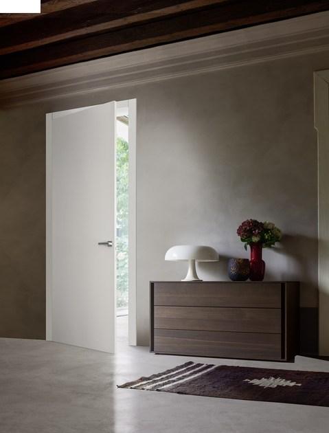 BLUINTERNI Распашная дверь с косяком B-frame sun-id-1400301 - Вид №8