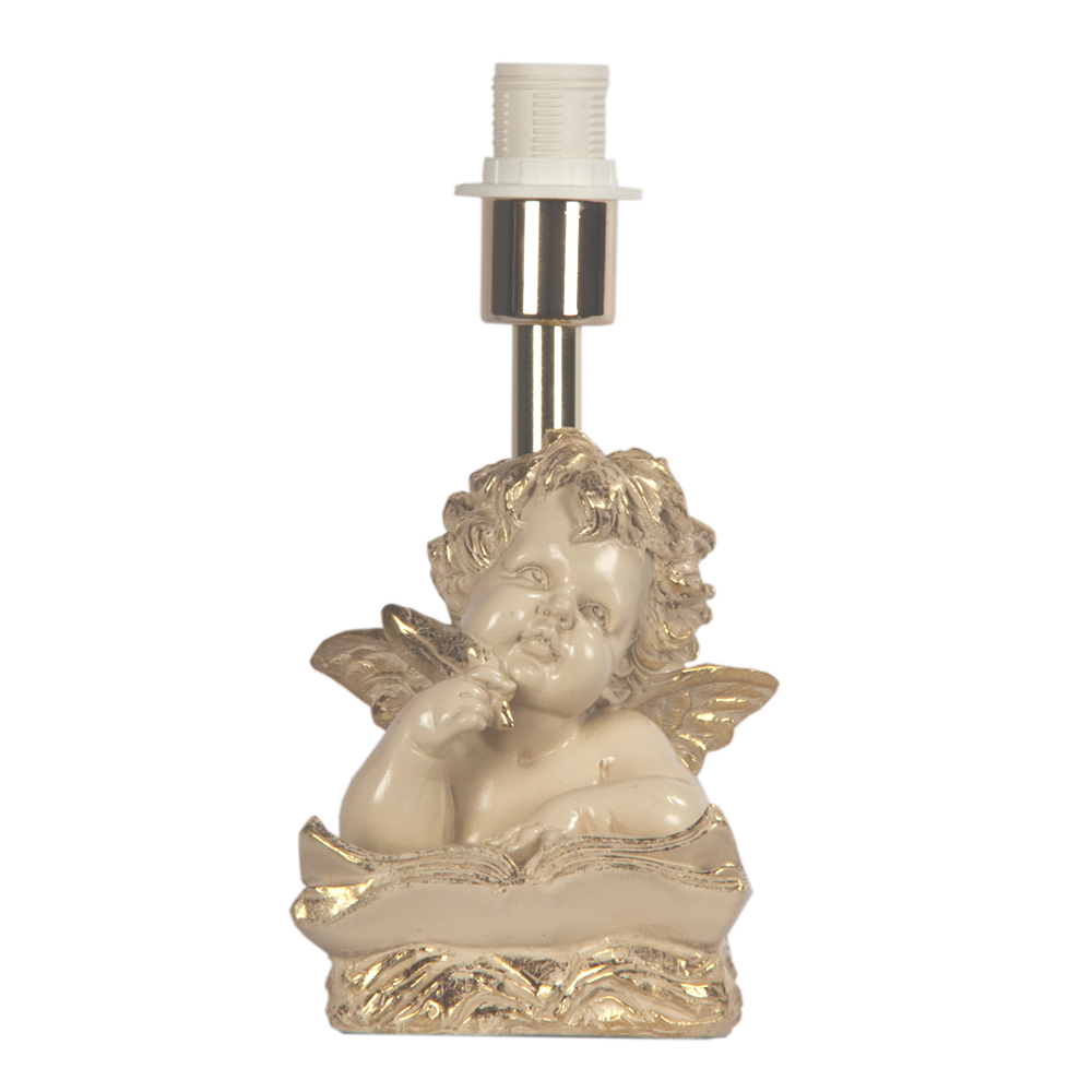 32089,34001 Настольная лампа Ангел Поэт Айвори Мадлен Жемчуг BOGACHO 4627138210901, 4627138150795 - Вид №7