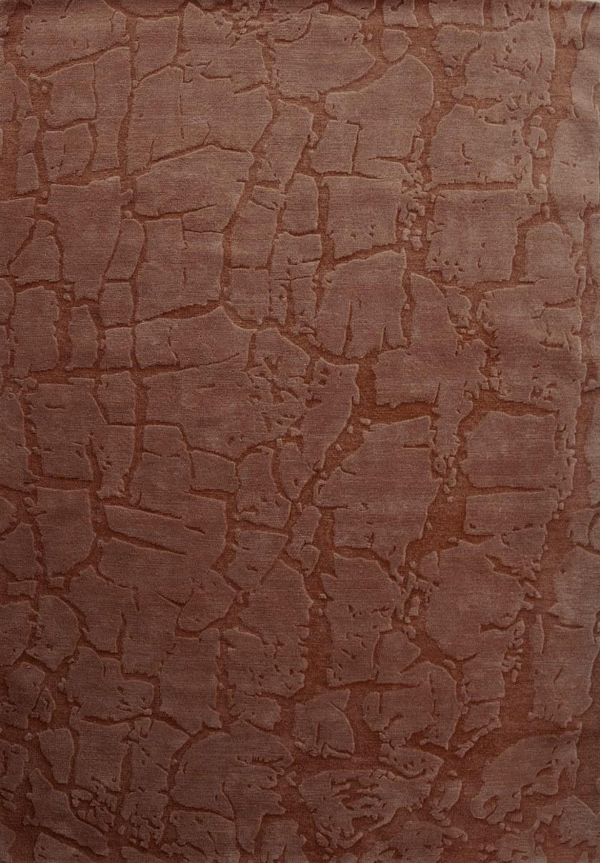 Barcelona Rugs Однотонный прямоугольный ковер из шерсти Natural textures sun-id-1446520 - Вид №6