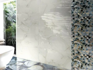 CERAMICHE BRENNERO Настенная / напольная плитка из керамогранита La preziosa
