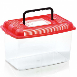 ПР0048813 Отсадник для рыб Ariel Medium пластик. 4л 28х17,5х17,5см IMAC