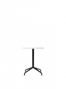 9326659 MENU Стол-колонна Harbour, круглый со звездообразным основанием Столовая