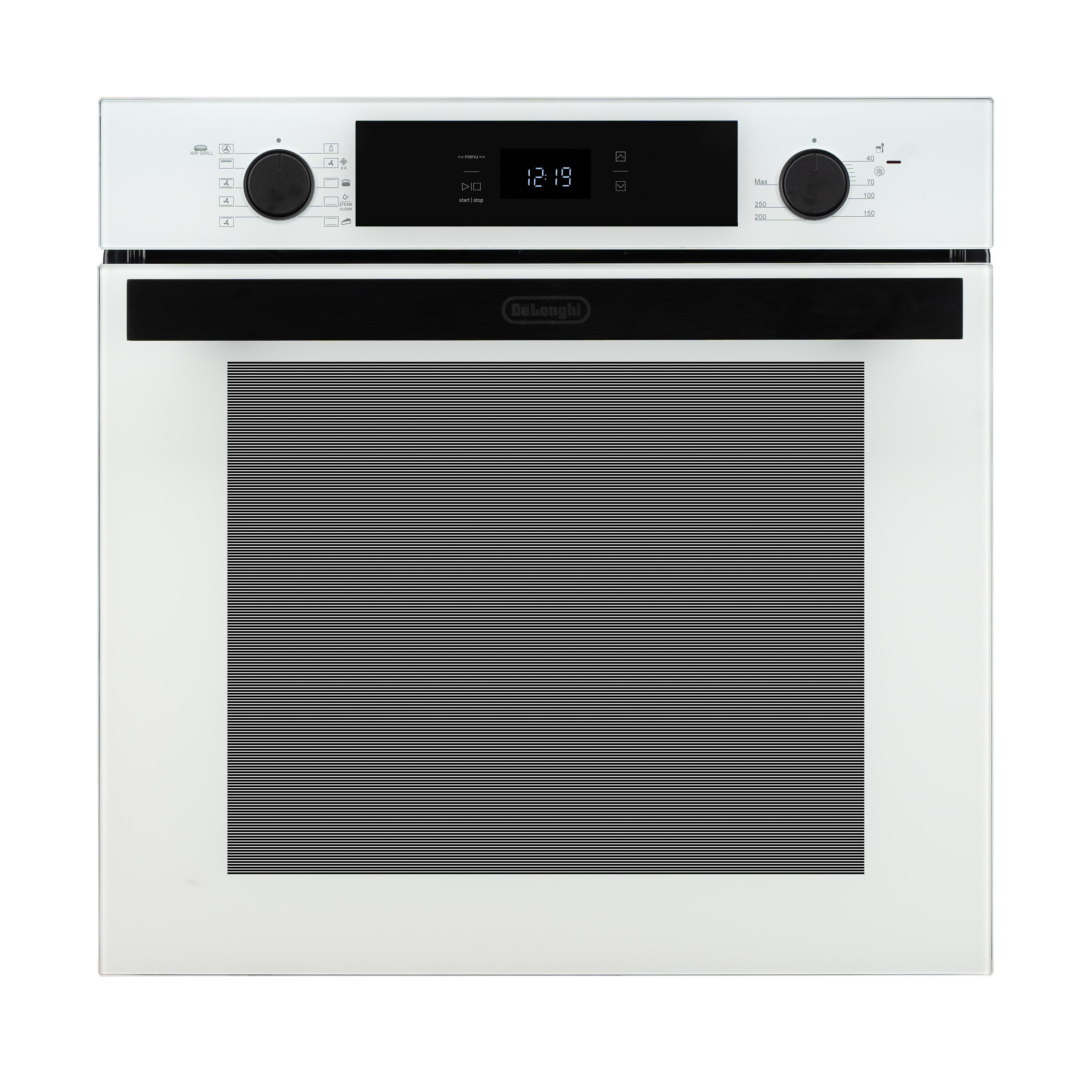 1109358 Электрический духовой шкаф DeLonghi Deo 755 BB Ramona белый STDN-0136646