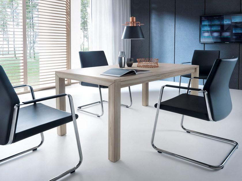 profim Консольный стул для конференций с подлокотниками Myturn sun-id-1419783 - Вид №4