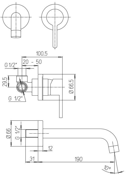 Jacuzzi Sunset 0SU00497JA00 - Вид №2