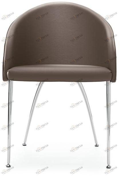 Kastel Кожаное кресло для залов ожидания Kameo sun-id-1376452