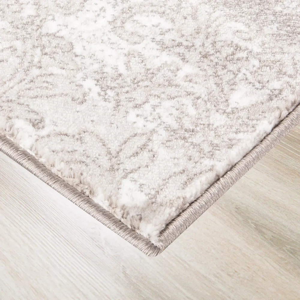 Ковер полипропилен Mega Carving D264 150x230 см цвет серый 17923864 STLM-2108471 MERINOS  - Вид №1
