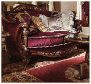 Диван Sofia CITTERIO 2442