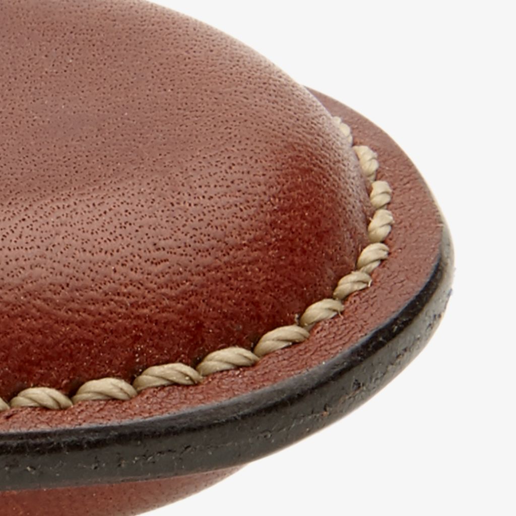 FKHW05 Кожаная ручка Fallbrook 1 1/2 " Waterworks  - Вид №1