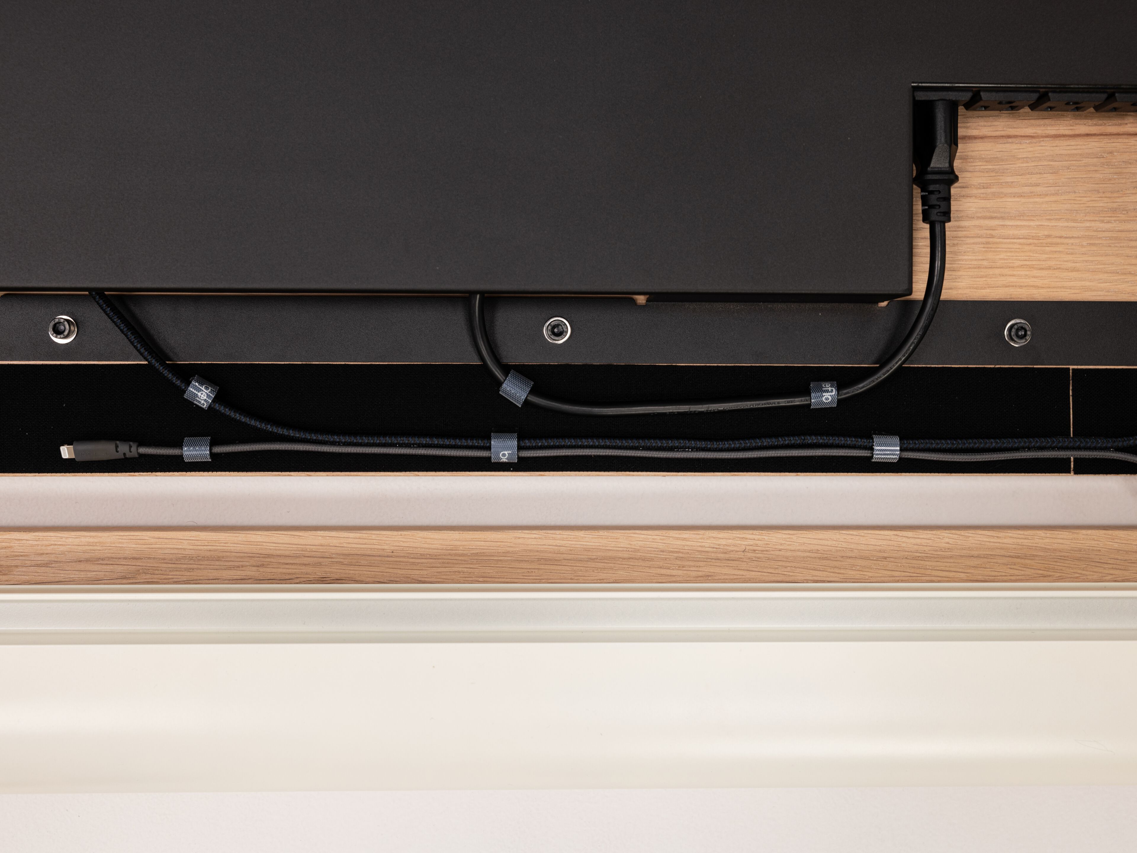 Регулируемый по высоте стол из фанеры Beflo TENON ARCH-00095841 - Вид №32