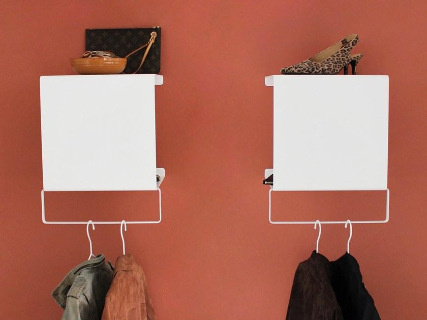 Anne Linde Держатель для полотенец из стали с порошковым покрытием sun-id-1476432 - Вид №7