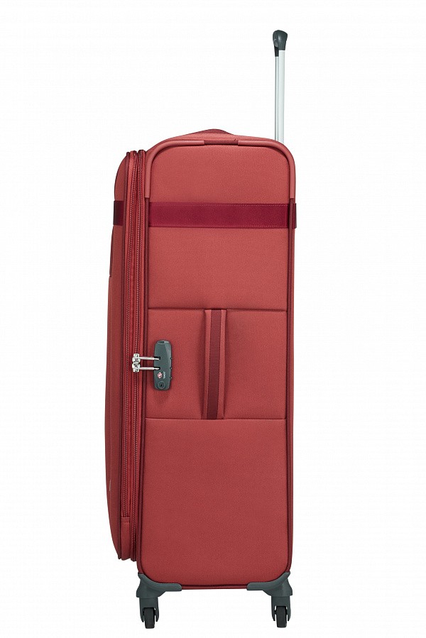 KA7-10005 Чемодан KA7*005 Spinner 78 Samsonite Citybeat  - Вид №3