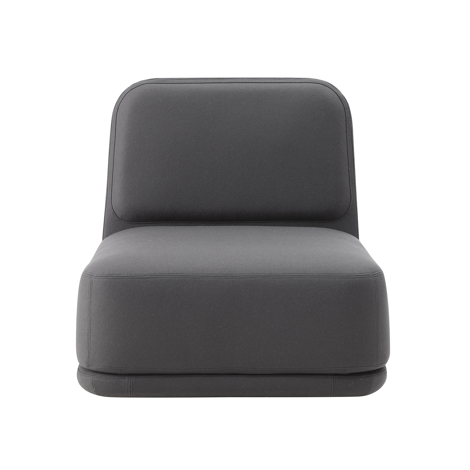 2000983136510 Кресло Standby высота 81 SOFTLINE 