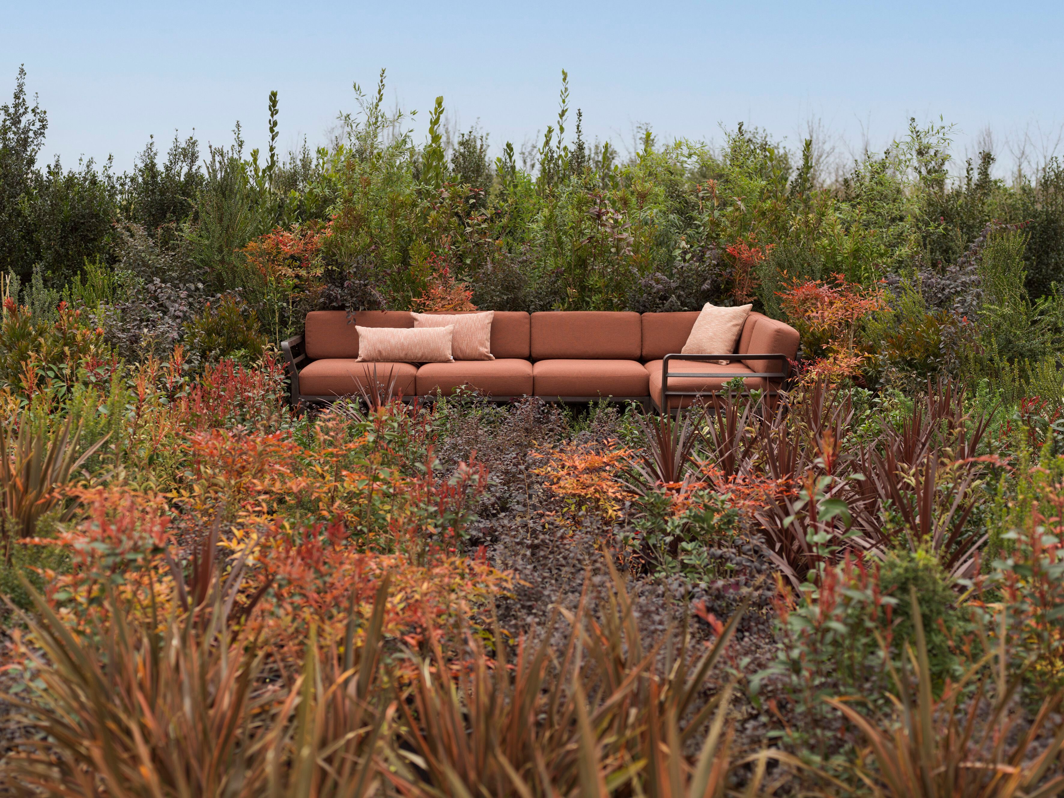 Садовое кресло с мягкой смолой Nardi MAXIMO ARCH-00056956 - Вид №3