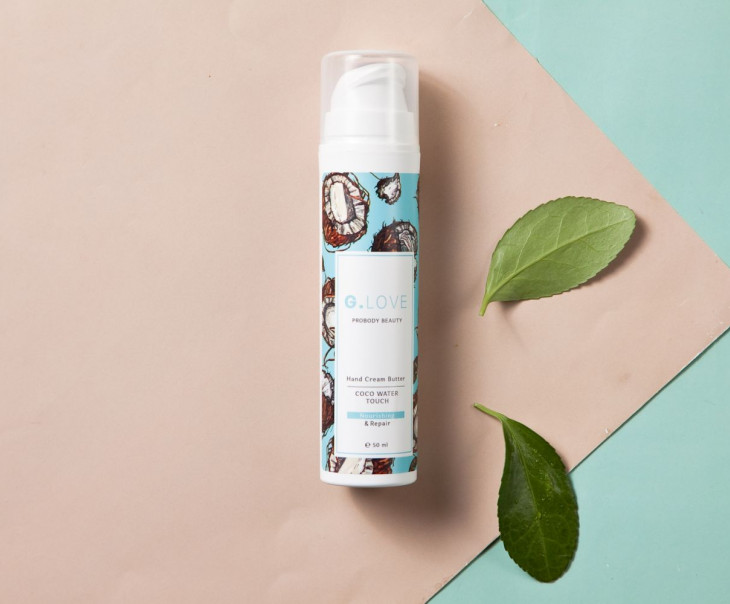 7795 Крем-масло для рук "Питание и Восстановление" Вкусляндия 