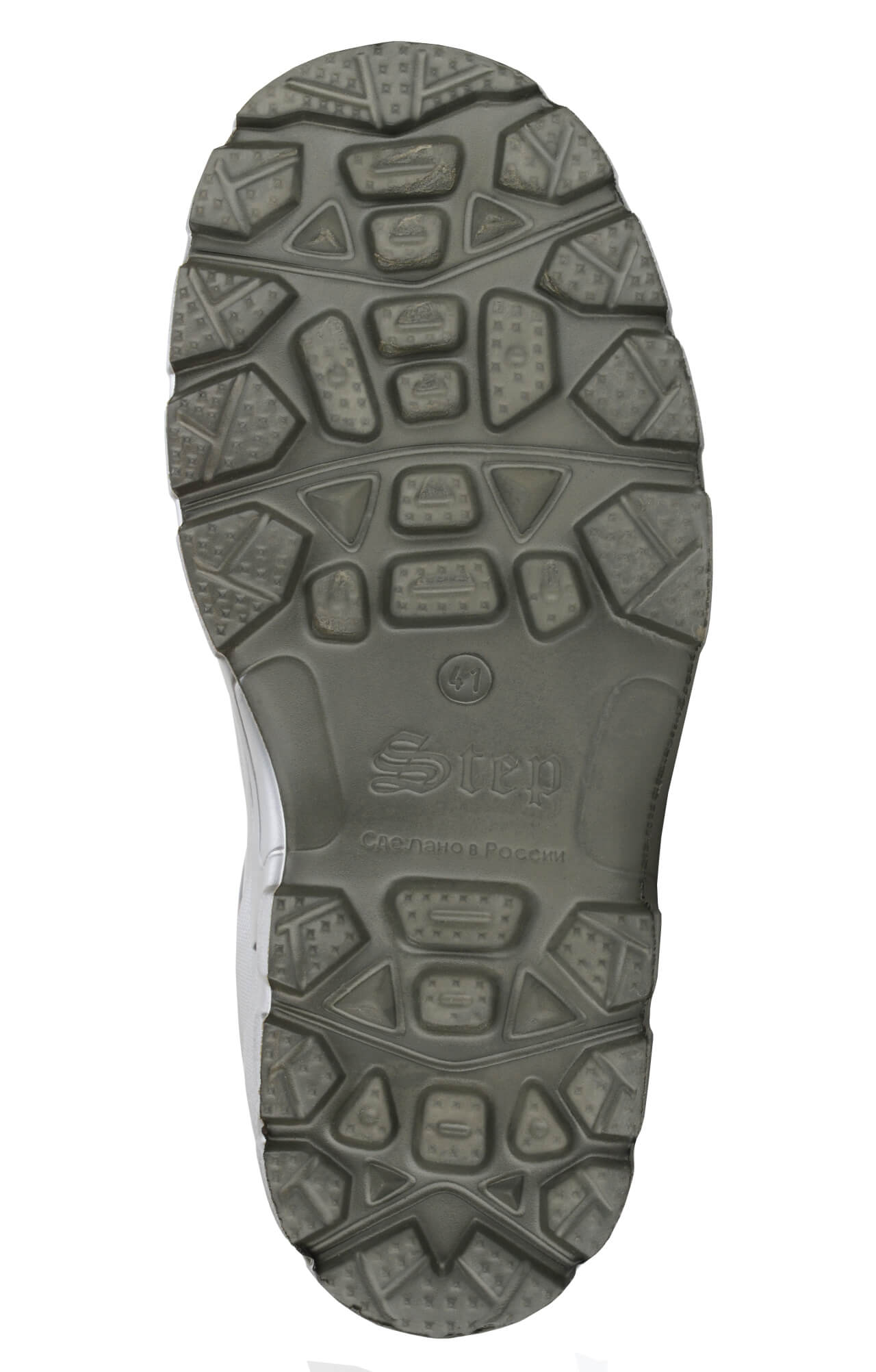 69234 Сапоги "Арктика" оливковые  Зимняя обувь  размер 43 Спецодежда  - Вид №5