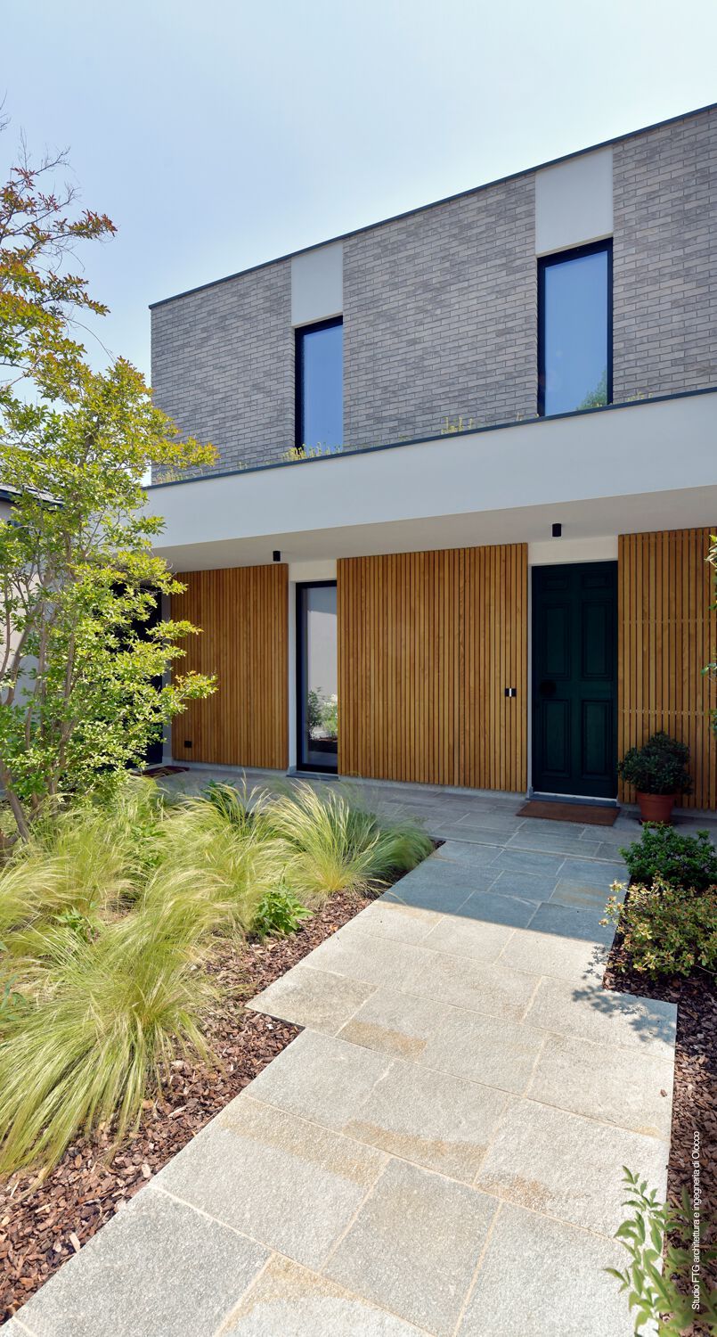 Кирпичная кладка B&B Rivestimenti Naturali Mattoni / Листелли ARCH-00044591 - Вид №4