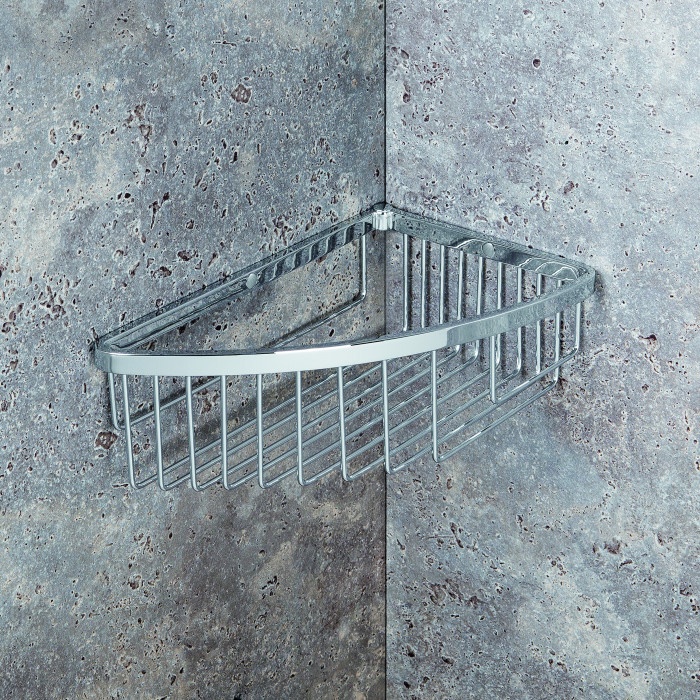 B9610 Полочка-решётка угловая 240x150 COLOMBO Angolari Colombo Design - Вид №2