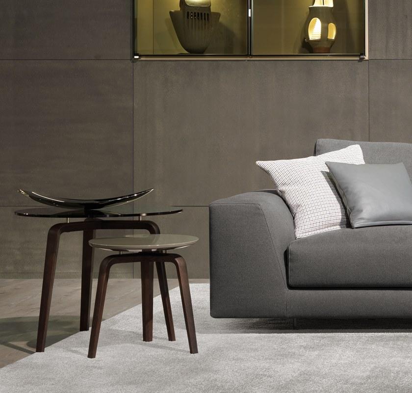 MisuraEmme Круглый деревянный журнальный столик Atelier sun-id-1392097 - Вид №9