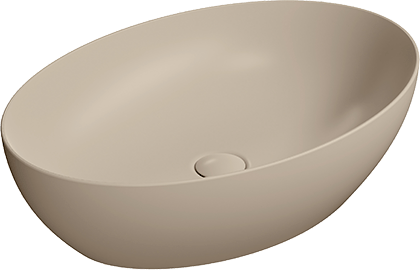 884208 Накладная раковина на столешницу  овальная GSI ceramica  - Вид №1