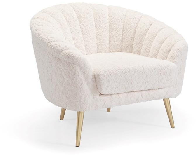 Jetclass Кресло из ткани с подлокотниками Grace Jgr303 - Вид №3