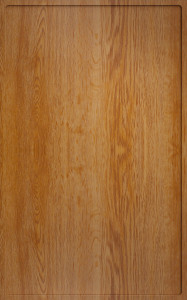 Фасады для кухни Модерн Фрезеровка «Алабама» Дуб №127