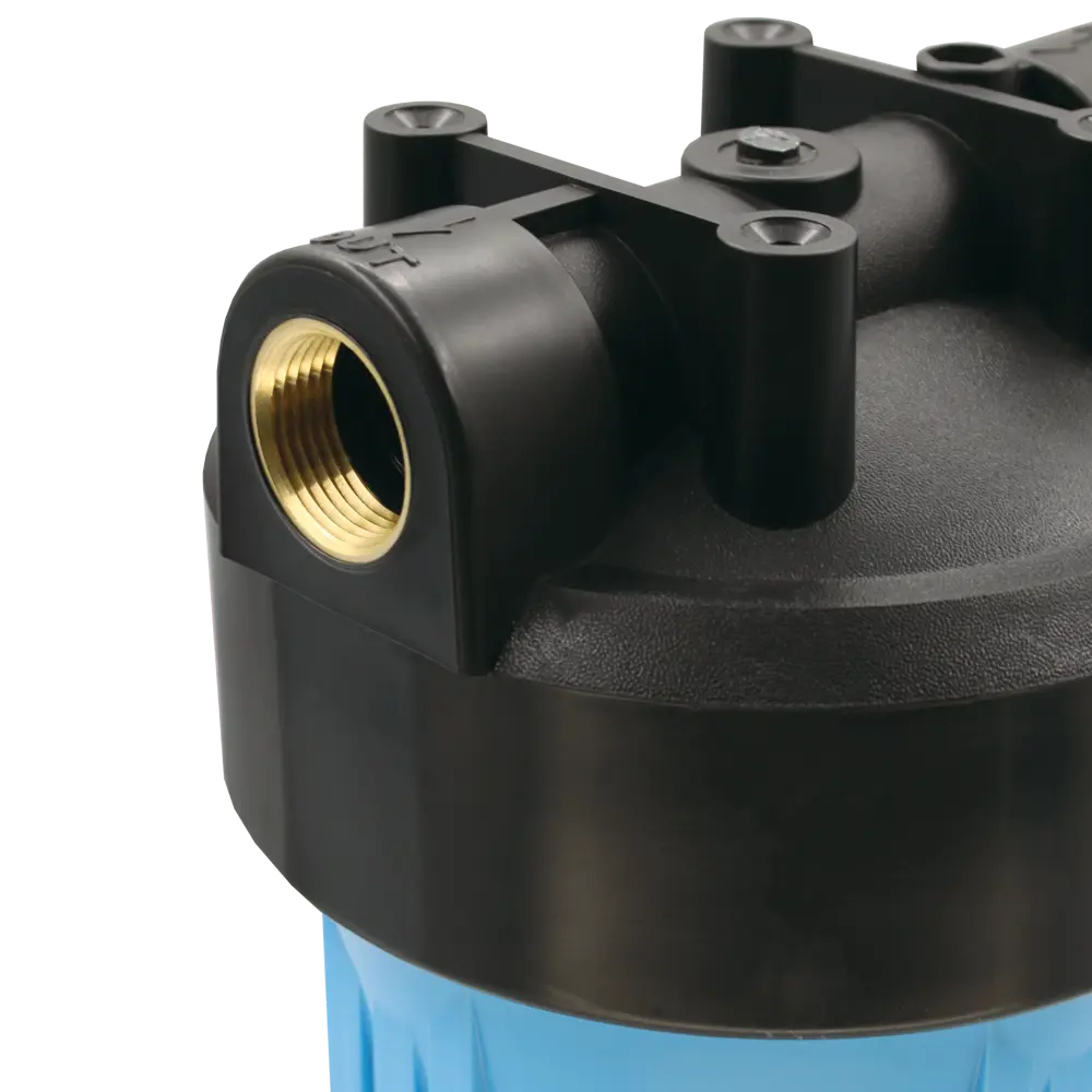 Корпус фильтра EQUATION Big Blue 10 для комплексной водоподготовки 89078540 STLM-0078088 - Вид №2