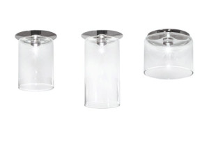 Кристалл галогенная потолочная лампа