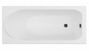 Ванна акриловая AQUANET NORD 150х 70 каркас сварной без экрана (242401) NORD