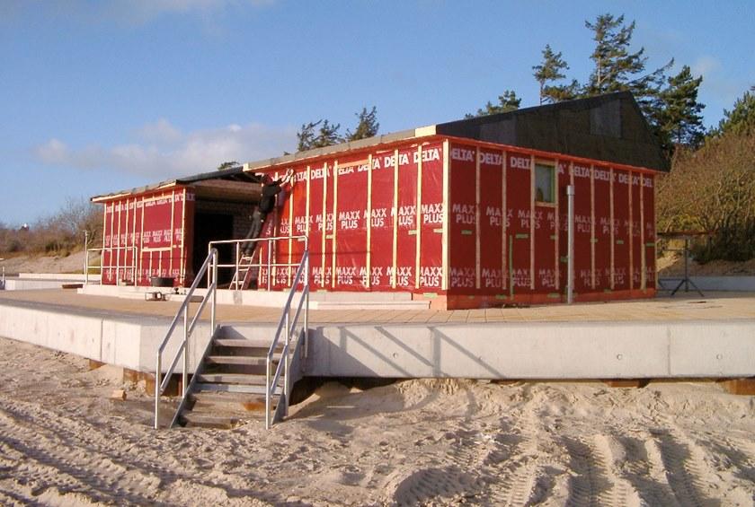 DÖRKEN ITALIA Дышащая водонепроницаемая мембрана sun-id-1349583 - Вид №7