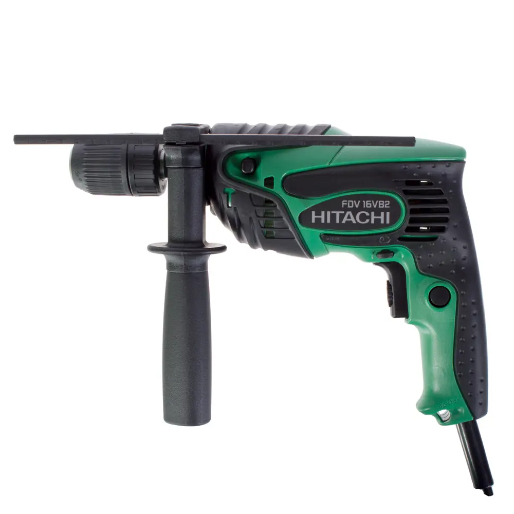Дрель сетевая ударная Hitachi FDV16VB2, 550 Вт 13418975 STLM-2030166  - Вид №1