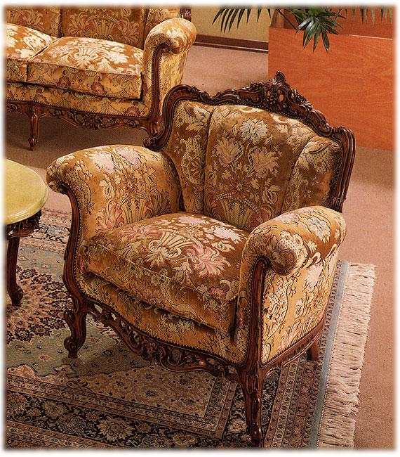 Кресло 255 FRATELLI RADICE 15320050020 