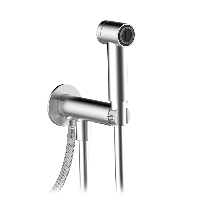 08423320 PREMIUM Свежий промежности кран Intimixer + WC Хром GRB MIXERS 