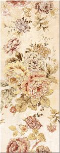 AREZZO BEIGE ALBA Декор 20,1*50,5