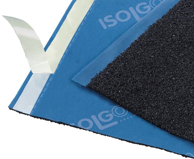 Isolgomma Резиновая акустическая изоляция sbr для плавающих полов sun-id-1459311 - Вид №1