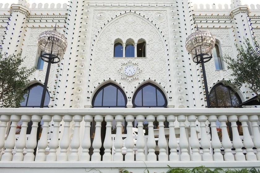 SAS Italia Реконструированная каменная балюстрада sun-id-1481991 - Вид №28