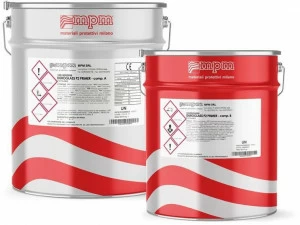 MPM Двухкомпонентная грунтовка-наполнитель Primer