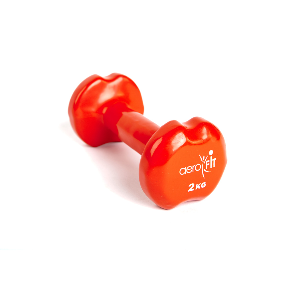 DB-VD-2K Aerofit db-vd-2k гантели в виниловой оболочке AeroFIT 