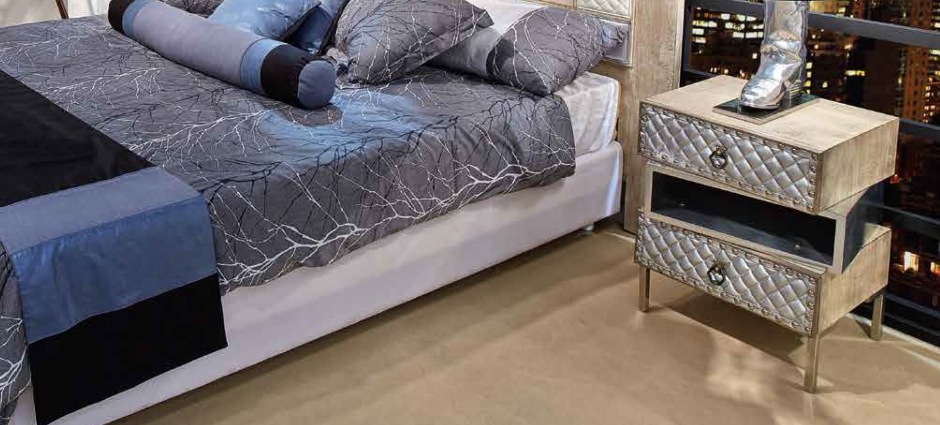 006443 Прикроватная тумбочка Contradiction Essence Santreyd