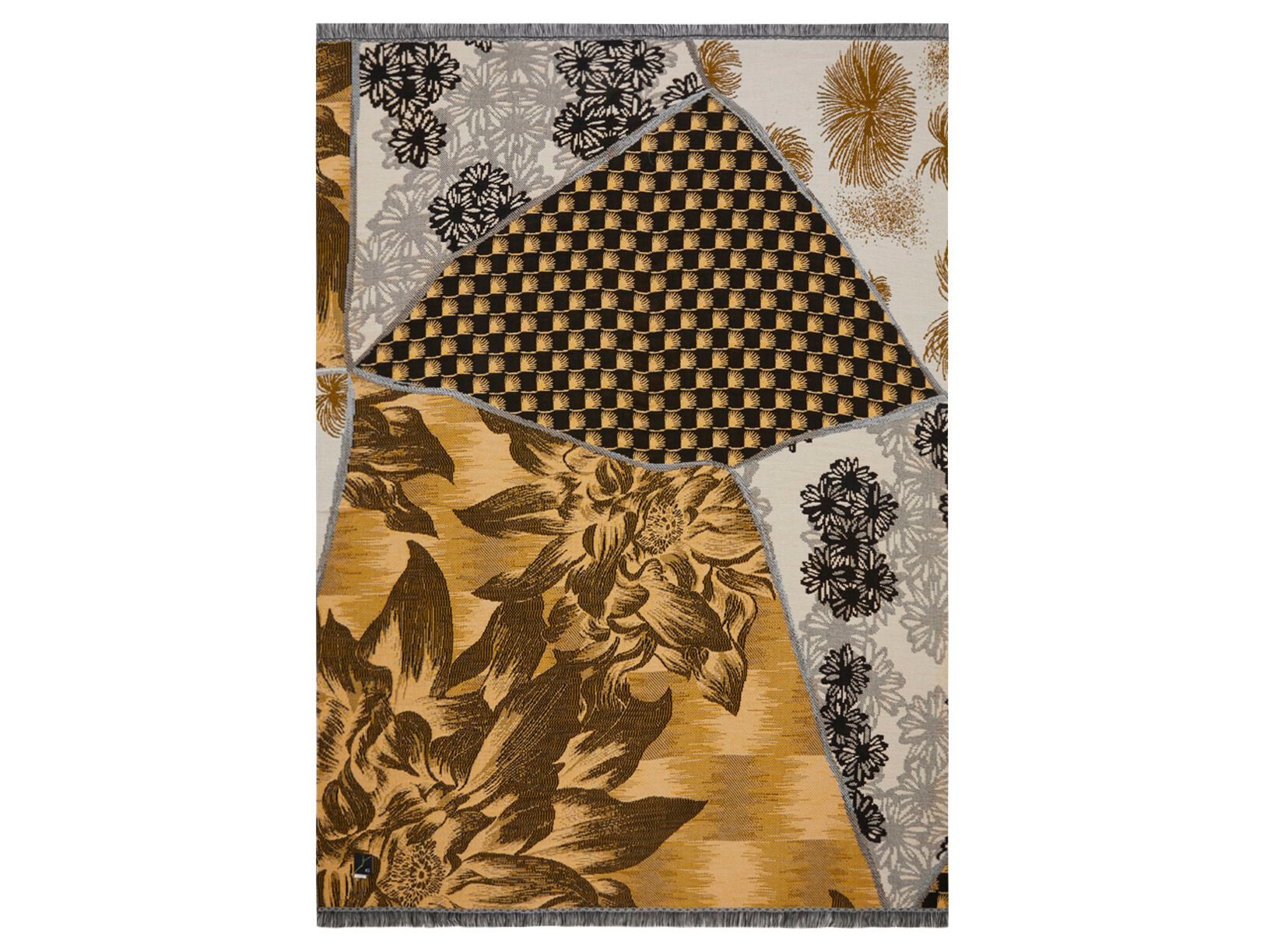 Жаккардовый плед K-3 Shogun ARCH-00149870 - Вид №1