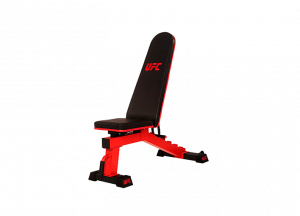 deluxe скамья универсальная UFC