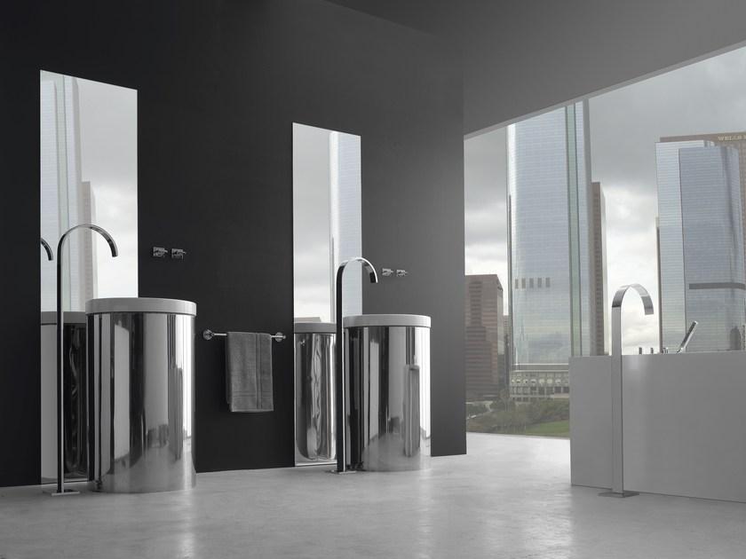 GRAFF Смеситель для раковины на столешницу, одно отверстие Sade sun-id-1509962 - Вид №3