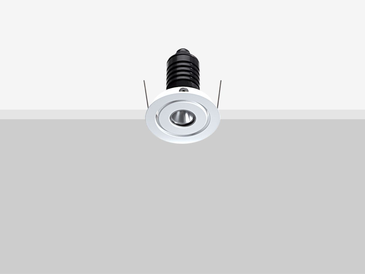 Утопленный светодиодный прожектор Flexalighting SLOT 6 EVO ARCH-00037819