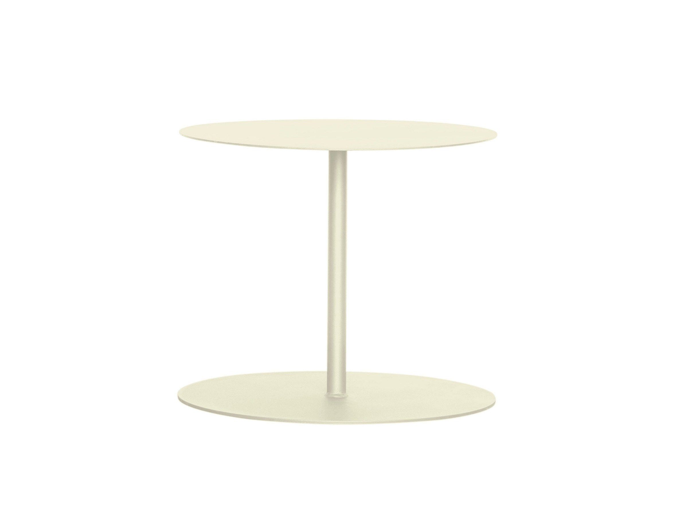 Стальной круглый садовый стол iSimar Eivissa ARCH-00086711 - Вид №10