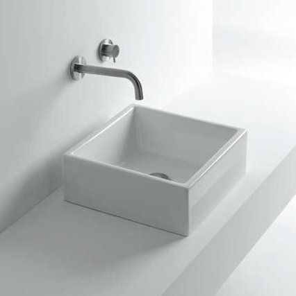 41709 Накладная раковина на столешницу  овальная Santreyd  - Вид №1