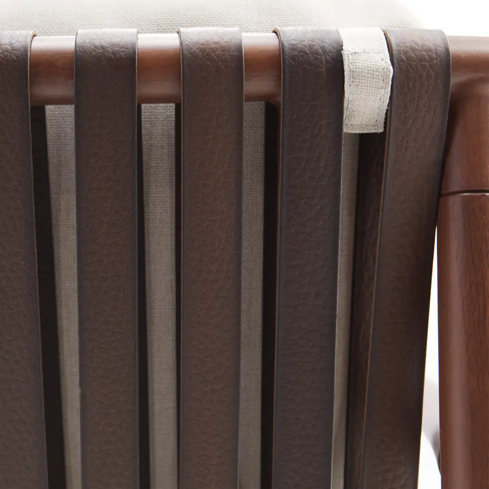 Кресло садовое NATERIAL Retro в стиле ретро с подушкой 87901310 STLM-0951069 - Вид №11