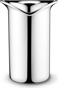 10661464 Georg Jensen Кулер для вина Georg Jensen "Бар" 22см Сталь нержавеющая