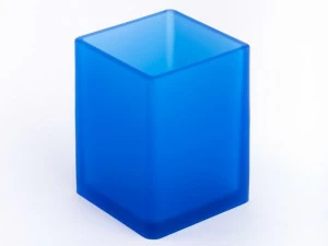 Geelli Подставка для зубных щеток / контейнер из полиуретанового геля Fusti